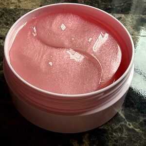 Mary Kay Hydrogel Eye Patches - Soft Pink